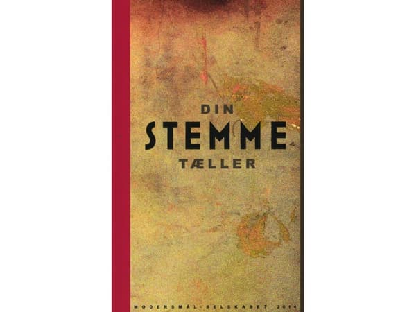 Din röst räknas | Niels Birger Wamberg, Stine Pilgaard, Irina Bjørnø, Julie Fabricius, Ole Meisner, Erik Norman Svendsen, Hanne Bistrup, Thorstein Th