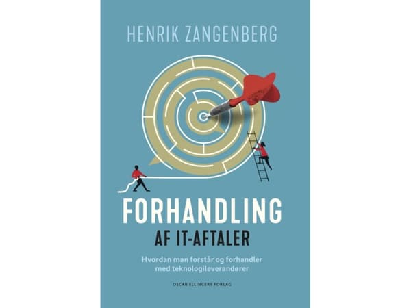 Forhandling af it-aftaler | Henrik Zangenberg