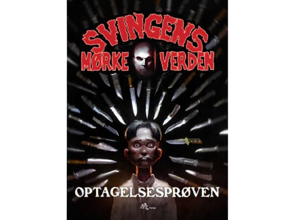 Inträdesprovet | Arne Svingen | Språk: Danska