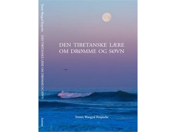 Den Tibetanske lære om drømme og søvn | Tenzin Wangyal Rinpoche
