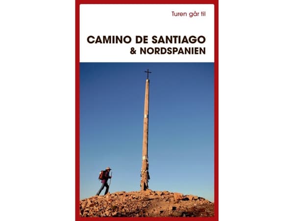 Turen går til Camino de Santiago & Nordspanien | Gitte Holtze
