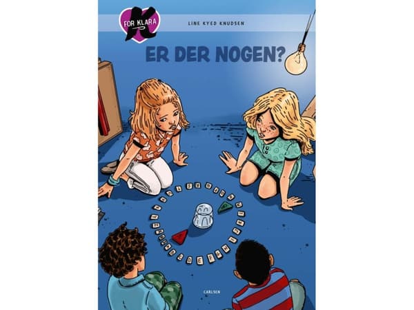 K for Klara (13) - Er der nogen? | Line Kyed Knudsen