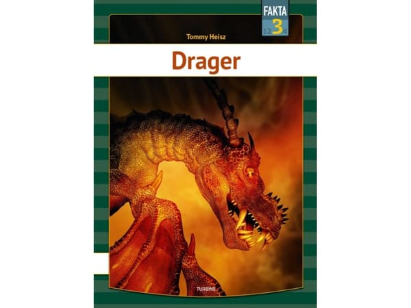 Drager | Tommy Heisz | Språk: Danska