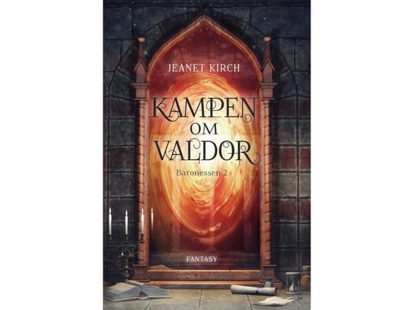 Kampen om Valdor | Jeanet Kirch