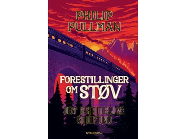 Forestillinger om Støv 2 - Det Hemmelige Samfund | Philip Pullman | Språk: Dansk
