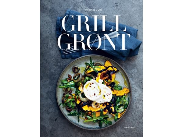 Grill grønt | Nikolaj Juel
