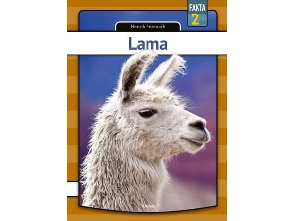 Lama | Henrik Enemark | Språk: Danska