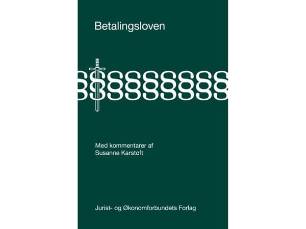 Betalingsloven | Susanne Karstoft