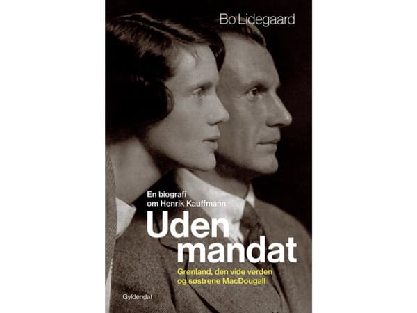 Uden mandat | Bo Lidegaard