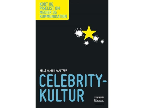 Celebritykultur | Helle Kannik Haastrup