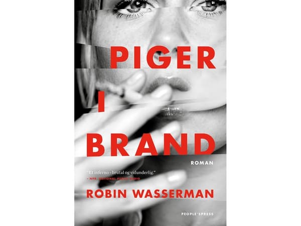 Piger i brand | Robin Wasserman