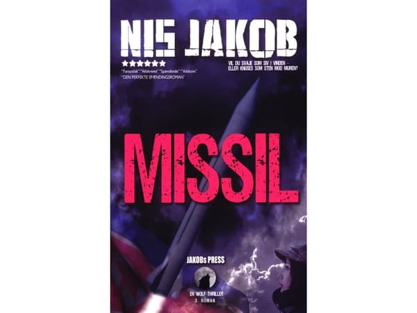 MISSIL | Nis Jakob | Språk: Danska