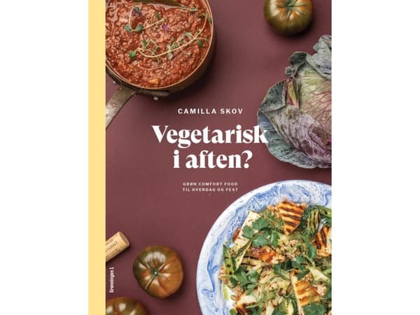 Vegetarisk i aften? | Camilla Skov