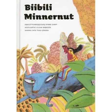 Biibili Minnernut | Synne Garff