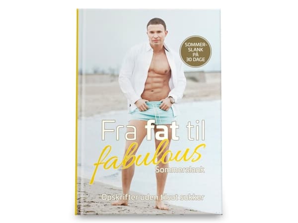 Fra fat til fabulous 2 | Gustav Salinas, EASIS | Språk: Danska