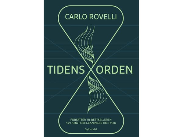 Tidens orden | Carlo Rovelli