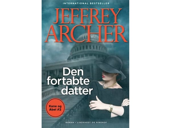 Den fortabte datter (Kane og Abel #2) | Jeffrey Archer | Språk: Danska