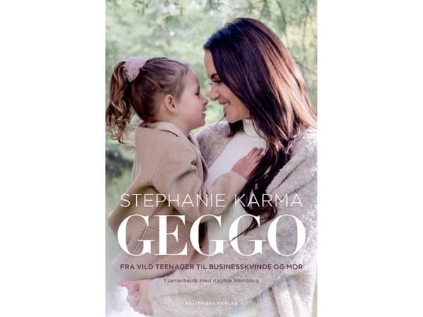 Geggo | Katrine Memborg;Stephanie Karma Salvarli | Språk: Danska
