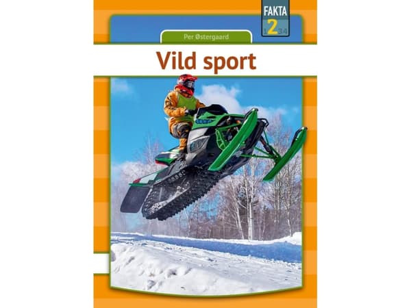 Vild sport | Per Østergaard