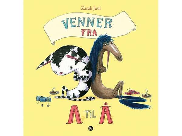 Venner fra A til Å | Zarah Juul