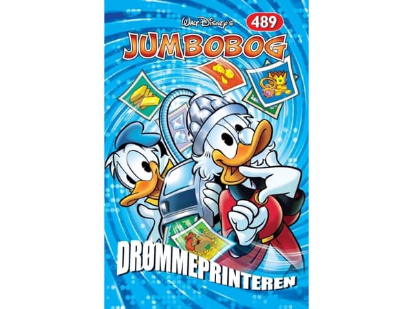 Jumbobog 489 | Disney