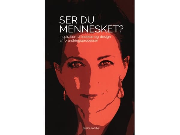 Ser du mennesket? | Kristine Karlshøj