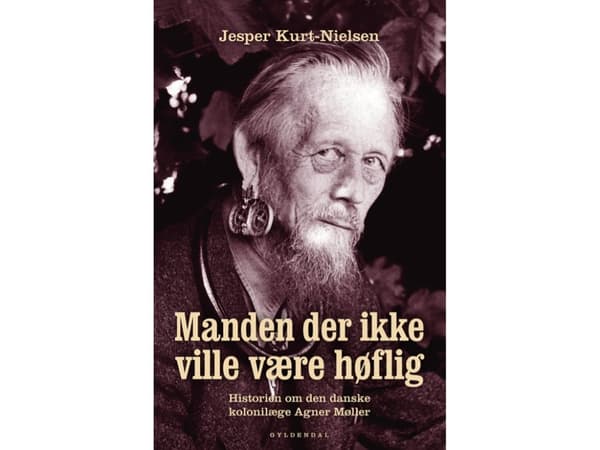 Manden der ikke ville være høflig | Jesper Kurt-Nielsen | Språk: Dansk