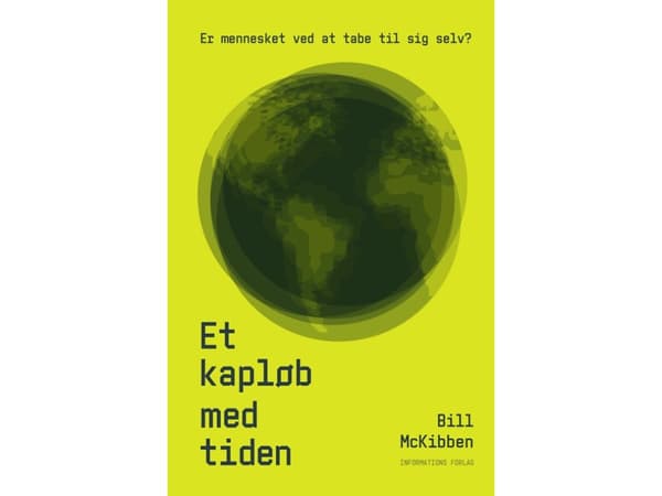 Et kapløb med tiden | Bill McKibben