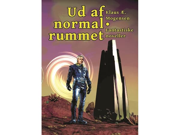 Ud af normalrummet | Klaus Æ. Mogensen
