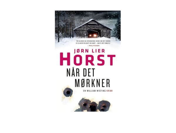 Når det mørkner | Jørn Lier Horst