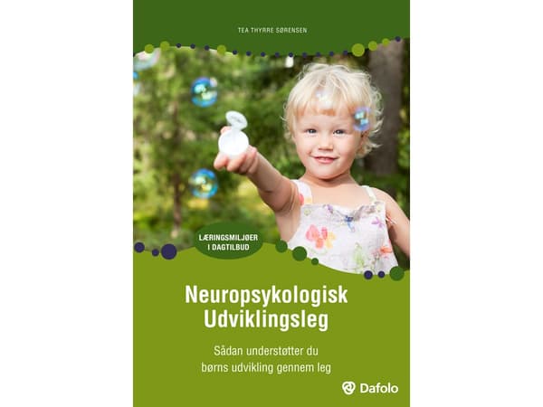 Neuropsykologisk udviklingsleg | Tea Thyrre Sørensen