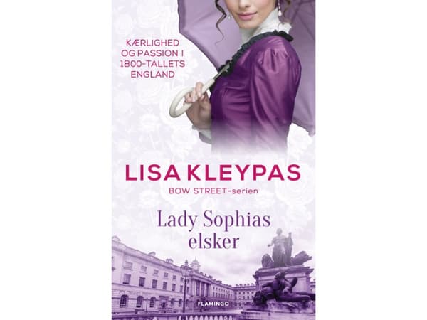 Lady Sophias älskare | Lisa Kleypas | Språk: Danska