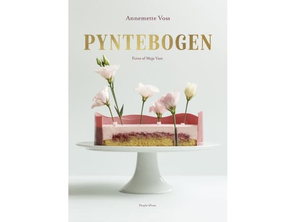 Pyntebogen | Annemette Voss | Språk: Danska
