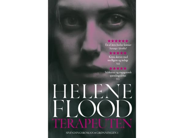 Terapeuten | Helene Flood | Språk: Dansk