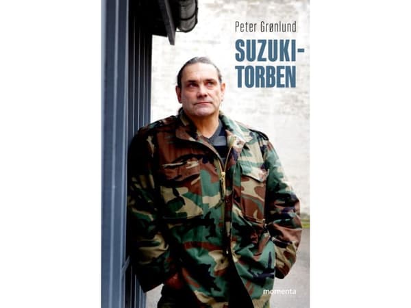 Suzuki-Torben - mit liv, min kamp | Peter Grønlund