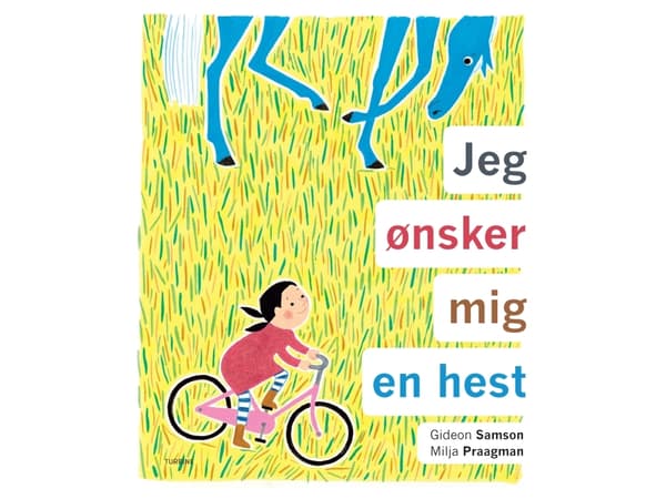 Jeg ønsker mig en hest | Gideon Samson