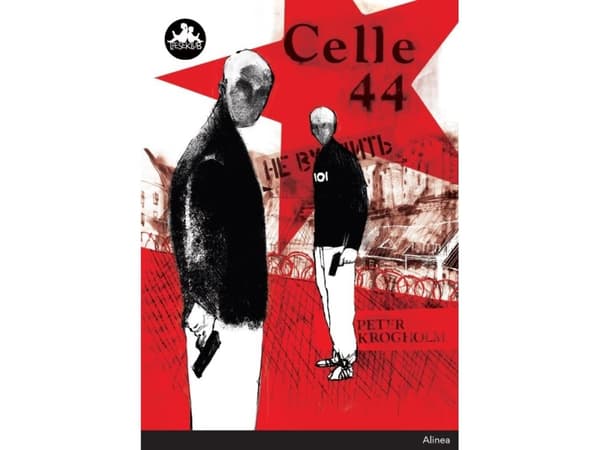 Celle 44, Sort Læseklub | Peter Krogholm
