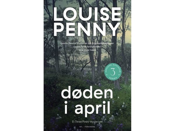 Døden i april | Louise Penny