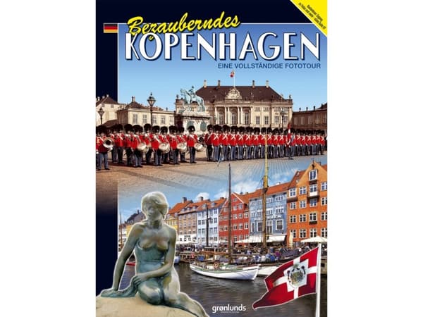 Bezauberndes Kopenhagen, Tysk (2018) | Grønlunds