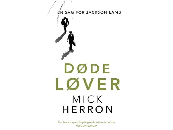 Døde løver | Mick Herron