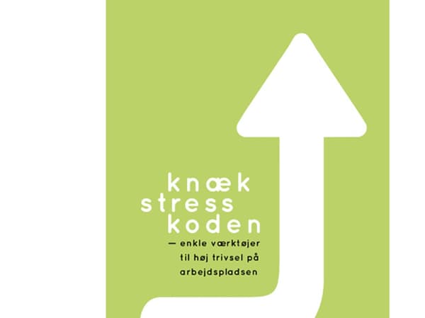 Knæk stresskoden | Pernille Rasmussen | Språk: Danska