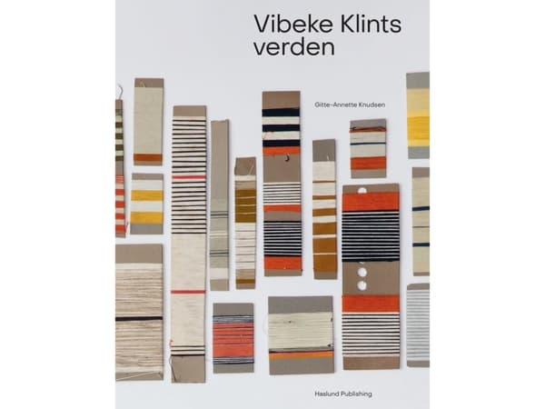 Vibeke Klints värld | Gitte-Annette Knudsen | Språk: Danska