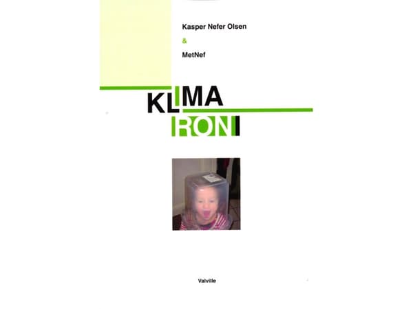 KLIMA IRONI | Kasper Nefer Olsen | Språk: Dansk