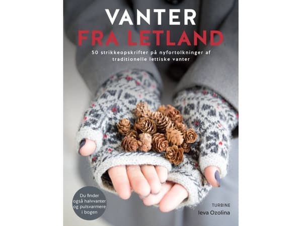 Vanter fra Letland | Ieva Ozolina | Språk: Dansk