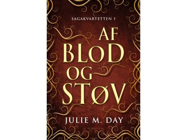 Af blod og støv | Julie M. Day