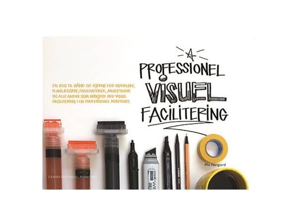 Professionel Visuel Facilitering | Mie Nørgaard