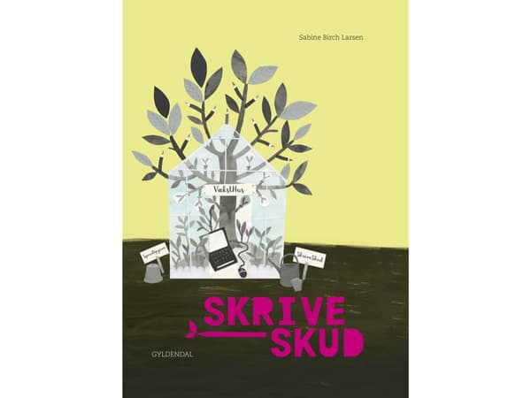 SkriveSkud 5. klasse | Sabine Birch Christensen
