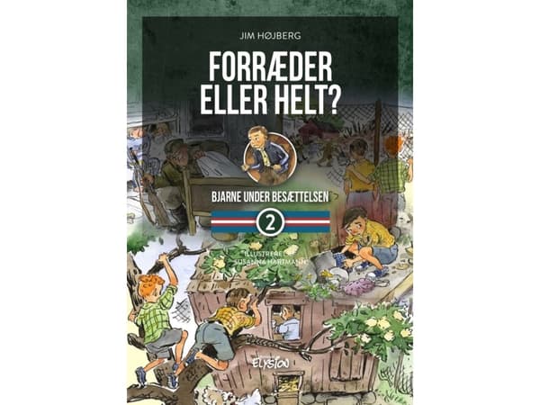 Forræder eller helt? | Jim Højberg