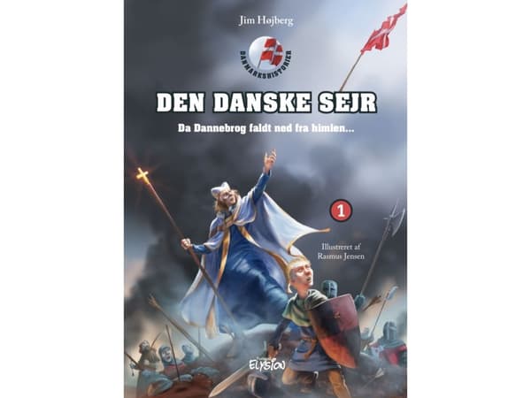 Den Danske Sejr | Jim Højberg