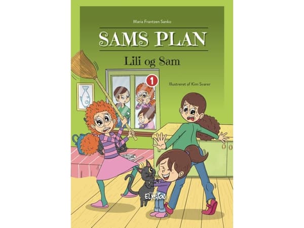 Sams Plan | Maria Frantzen Sanko